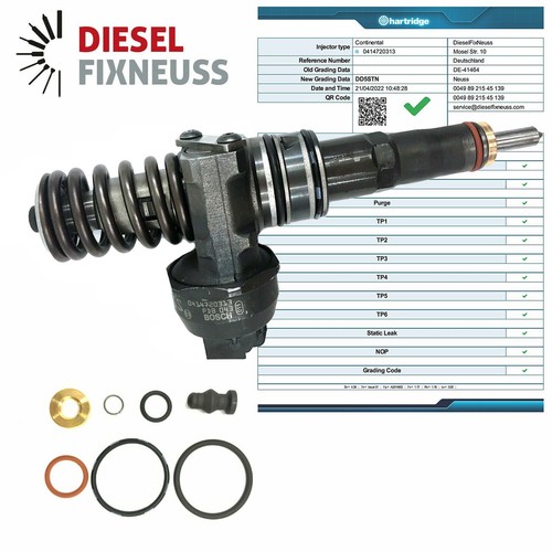 Bosch injektor pumpe düse - injektor,