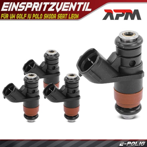 Einspritzventil - 4x,