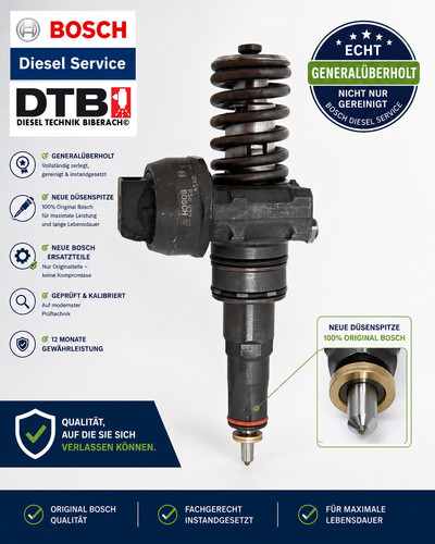Bosch injektor pumpe düse - bosch,
