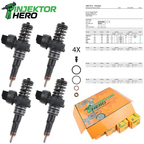 0414720307 bosch pumpe - 4x,