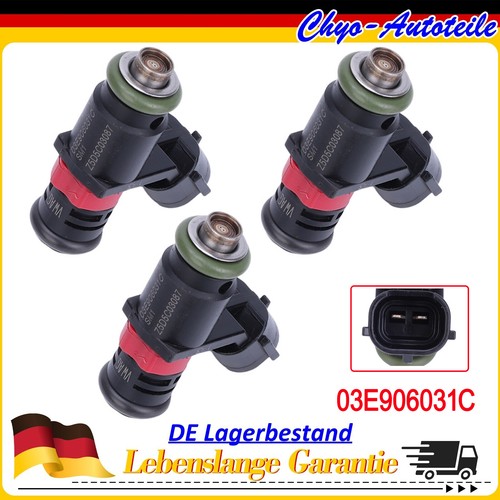 3stk einspritzventil - 3stk.,