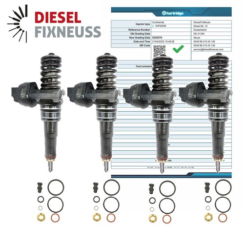 4xbosch injektor pumpedüse - 4xbosch,