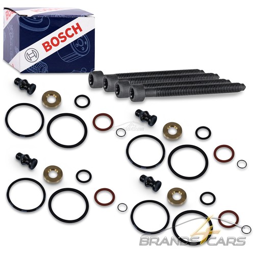 Bosch dichtungssatz 4x - dichtungssatz,