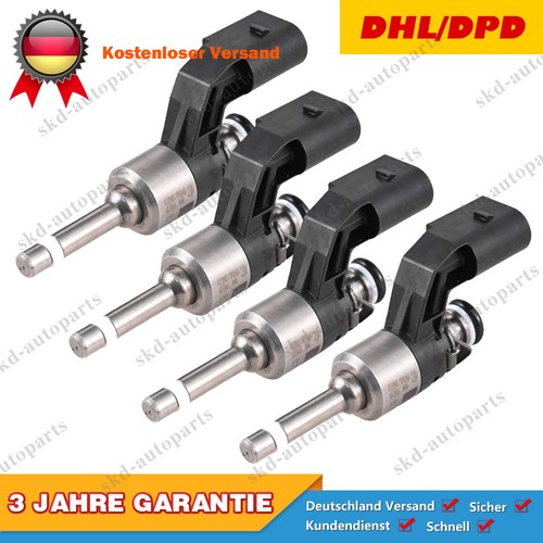 Kraftstoff injektor für vw - 4x,