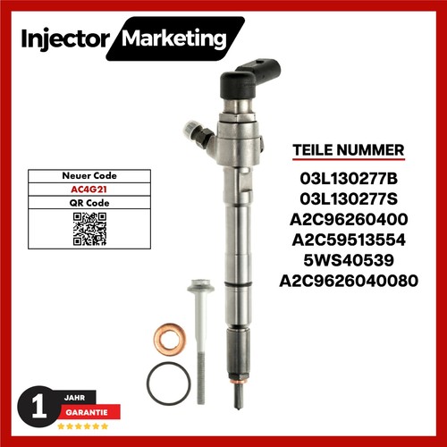03l130277b injektor - 03l130277b,